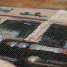 Load image into Gallery viewer, Fleet High Street 1960s Eco Canvas