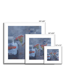 Load image into Gallery viewer, Valentines Day Framed & Mounted Print