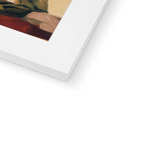 Load image into Gallery viewer, Bonding Framed & Mounted Print