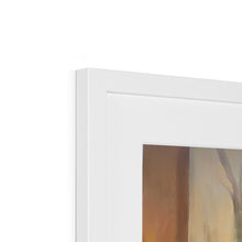 Load image into Gallery viewer, Bonding Framed & Mounted Print