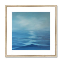 Load image into Gallery viewer, Peace on the Horizon Framed & Mounted Print