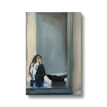 Load image into Gallery viewer, Mirror Selfie Canvas