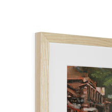 Load image into Gallery viewer, Fleet at the Post Office 1968 Framed & Mounted Print