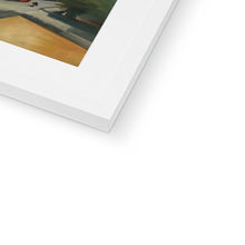 Load image into Gallery viewer, Fleet the Emporium 1960s Framed & Mounted Print