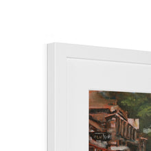 Load image into Gallery viewer, Fleet at the Post Office 1968 Framed & Mounted Print