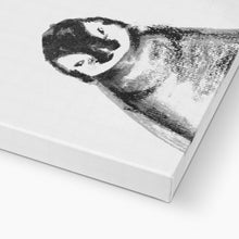 Load image into Gallery viewer, Baby Penguin Canvas