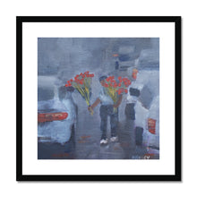 Load image into Gallery viewer, Valentines Day Framed & Mounted Print