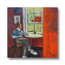 Load image into Gallery viewer, Late Lunch Eco Canvas