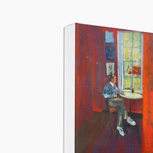 Load image into Gallery viewer, Late Lunch Eco Canvas