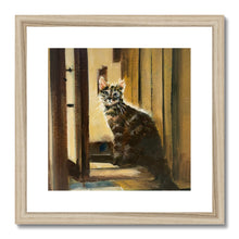 Load image into Gallery viewer, Catching Sunshine Framed & Mounted Print