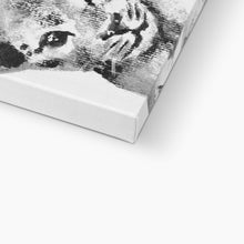 Load image into Gallery viewer, Baby Lion Canvas