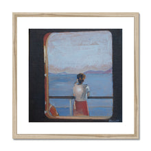Load image into Gallery viewer, Voyage Abroad Framed & Mounted Print