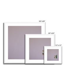 Load image into Gallery viewer, Dinner for One Framed & Mounted Print