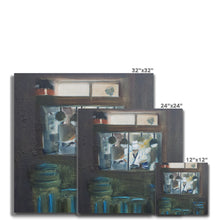 Load image into Gallery viewer, Bustle Canvas