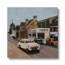 Load image into Gallery viewer, Fleet High Street 1960s Eco Canvas