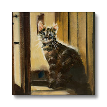 Load image into Gallery viewer, Catching Sunshine Canvas