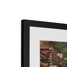 Load image into Gallery viewer, Fleet at the Post Office 1968 Framed & Mounted Print