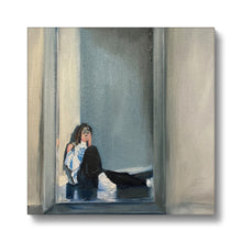 Load image into Gallery viewer, Mirror Selfie Canvas