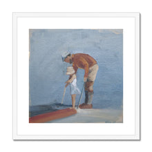 Load image into Gallery viewer, Connection Framed & Mounted Print