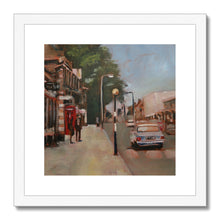 Load image into Gallery viewer, Fleet at the Post Office 1968 Framed & Mounted Print