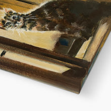 Load image into Gallery viewer, Catching Sunshine Canvas