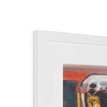 Load image into Gallery viewer, Commuters Framed & Mounted Print