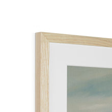 Load image into Gallery viewer, I'd Rather be Sailing Framed & Mounted Print