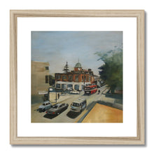 Load image into Gallery viewer, Fleet the Emporium 1960s Framed & Mounted Print