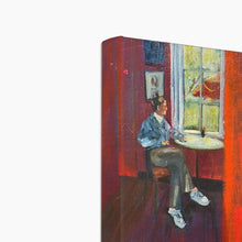 Load image into Gallery viewer, Late Lunch Eco Canvas