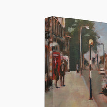 Load image into Gallery viewer, Fleet at the Post Office 1968 Eco Canvas