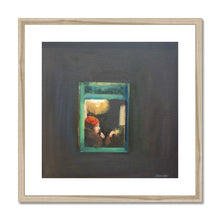 Load image into Gallery viewer, A Quick Call Framed & Mounted Print