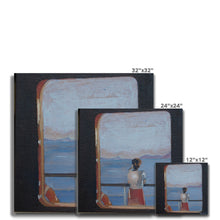 Load image into Gallery viewer, Voyage Abroad Canvas