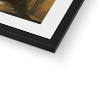 Load image into Gallery viewer, Catching Sunshine Framed & Mounted Print