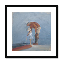 Load image into Gallery viewer, Connection Framed & Mounted Print