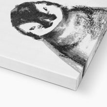 Load image into Gallery viewer, Baby Penguin Canvas