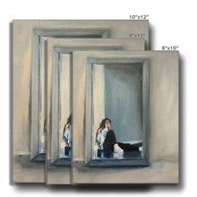 Load image into Gallery viewer, Mirror Selfie Canvas