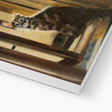 Load image into Gallery viewer, Catching Sunshine Canvas