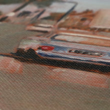 Load image into Gallery viewer, Fleet at the Post Office 1968 Eco Canvas