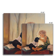 Load image into Gallery viewer, Bonding Hahnemühle Photo Rag Print