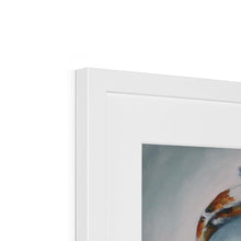 Load image into Gallery viewer, Koi in the Shallows Framed & Mounted Print - Heather Bailey Art