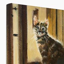 Load image into Gallery viewer, Catching Sunshine Canvas