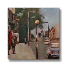Load image into Gallery viewer, Fleet at the Post Office 1968 Eco Canvas