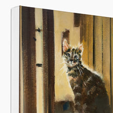 Load image into Gallery viewer, Catching Sunshine Canvas