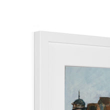 Load image into Gallery viewer, Fleet High Street 1960s Framed & Mounted Print