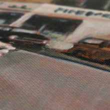 Load image into Gallery viewer, Fleet High Street 1960s Eco Canvas