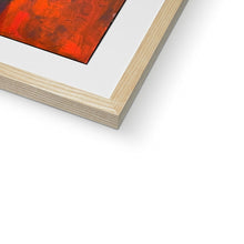 Load image into Gallery viewer, Late Lunch Framed & Mounted Print