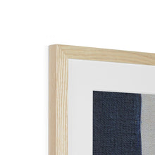 Load image into Gallery viewer, Planning Framed & Mounted Print