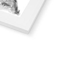 Load image into Gallery viewer, Baby Penguin Framed & Mounted Print