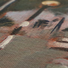 Load image into Gallery viewer, Fleet at the Post Office 1968 Eco Canvas