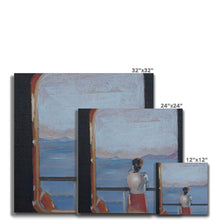 Load image into Gallery viewer, Voyage Abroad Canvas